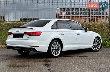Седан Audi A4 2015 в Києві