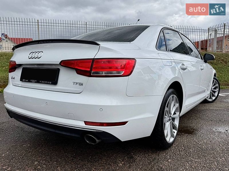 Седан Audi A4 2015 в Києві