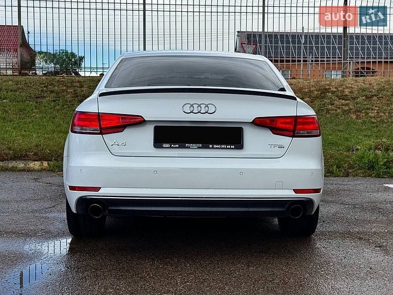 Седан Audi A4 2015 в Києві