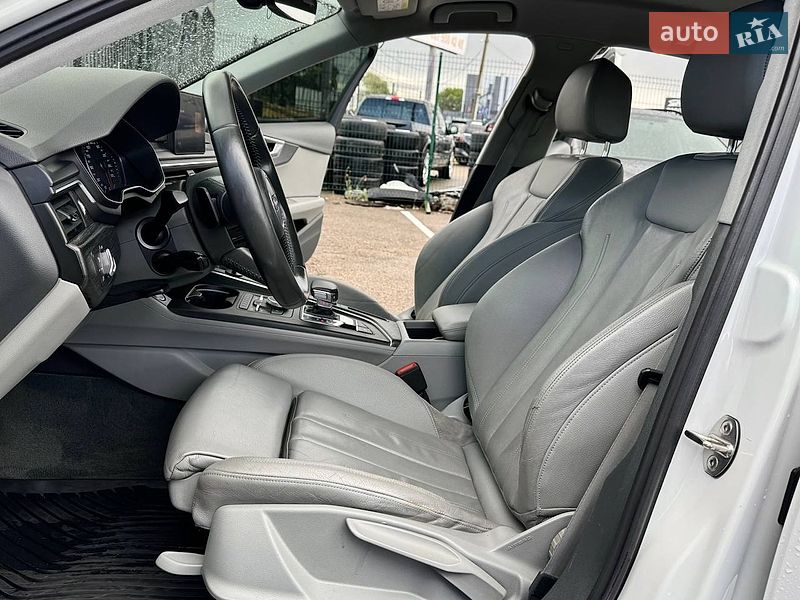 Седан Audi A4 2015 в Києві