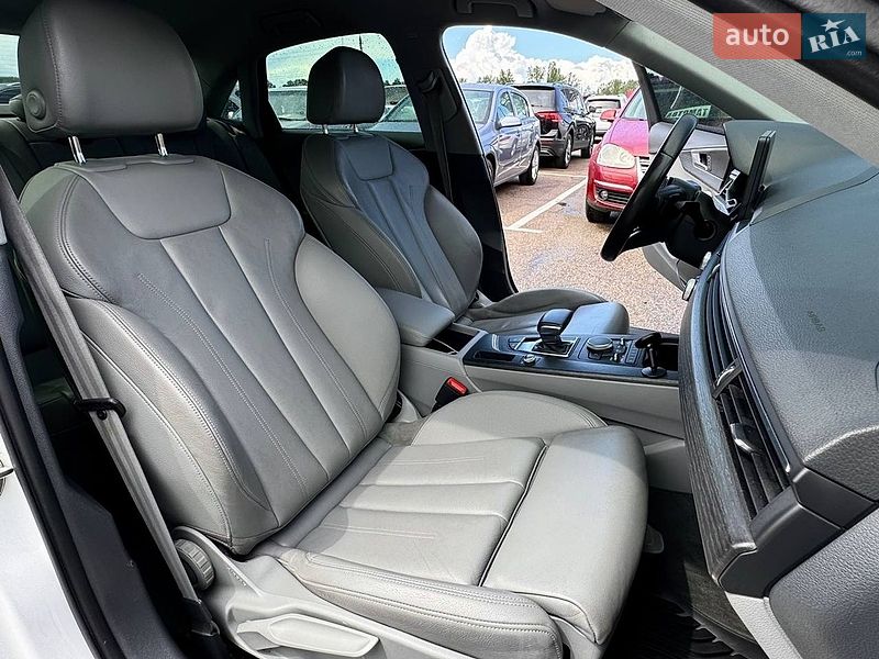 Седан Audi A4 2015 в Києві