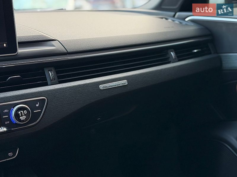 Седан Audi A4 2017 в Белой Церкви фото 31 Седан Audi A4 2017 в Белой Церкви