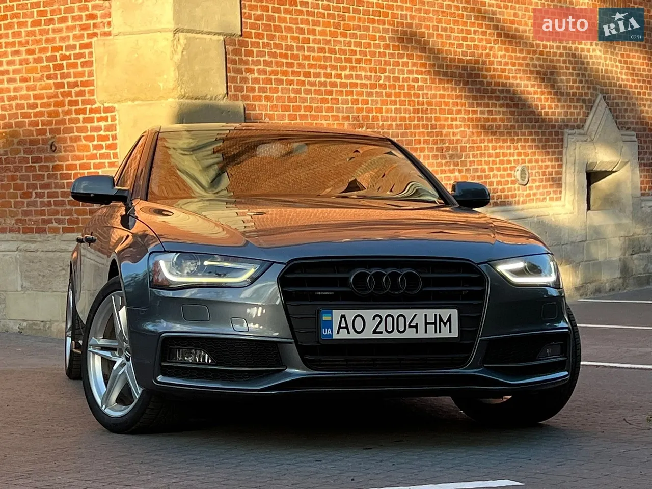 2014 Audi A4 - мініатюра 32