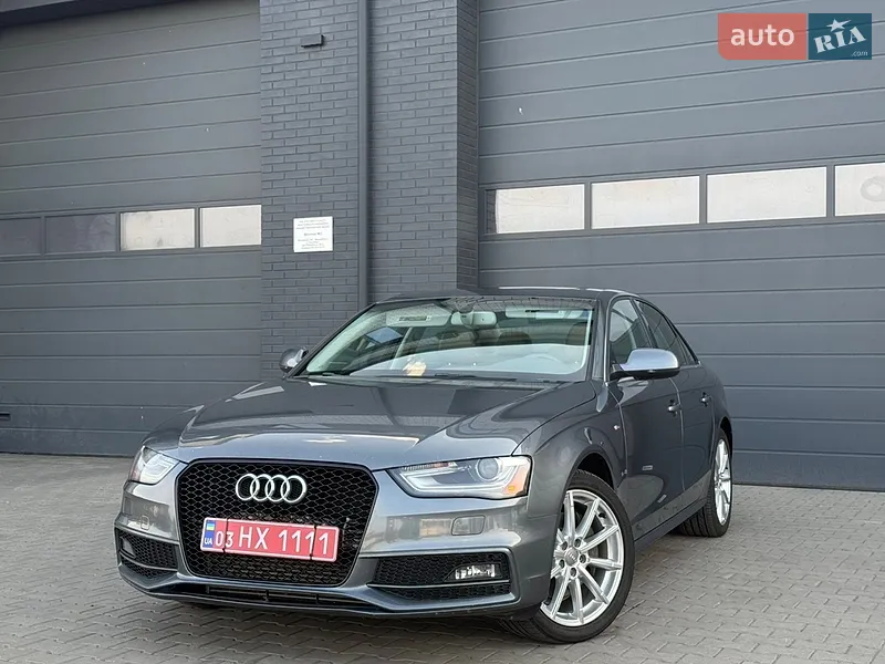 Audi A4