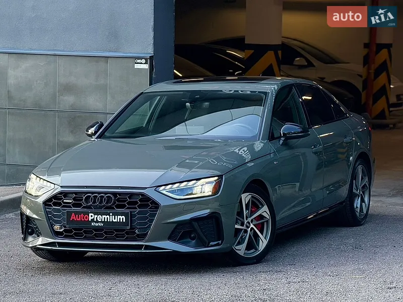 Audi A4