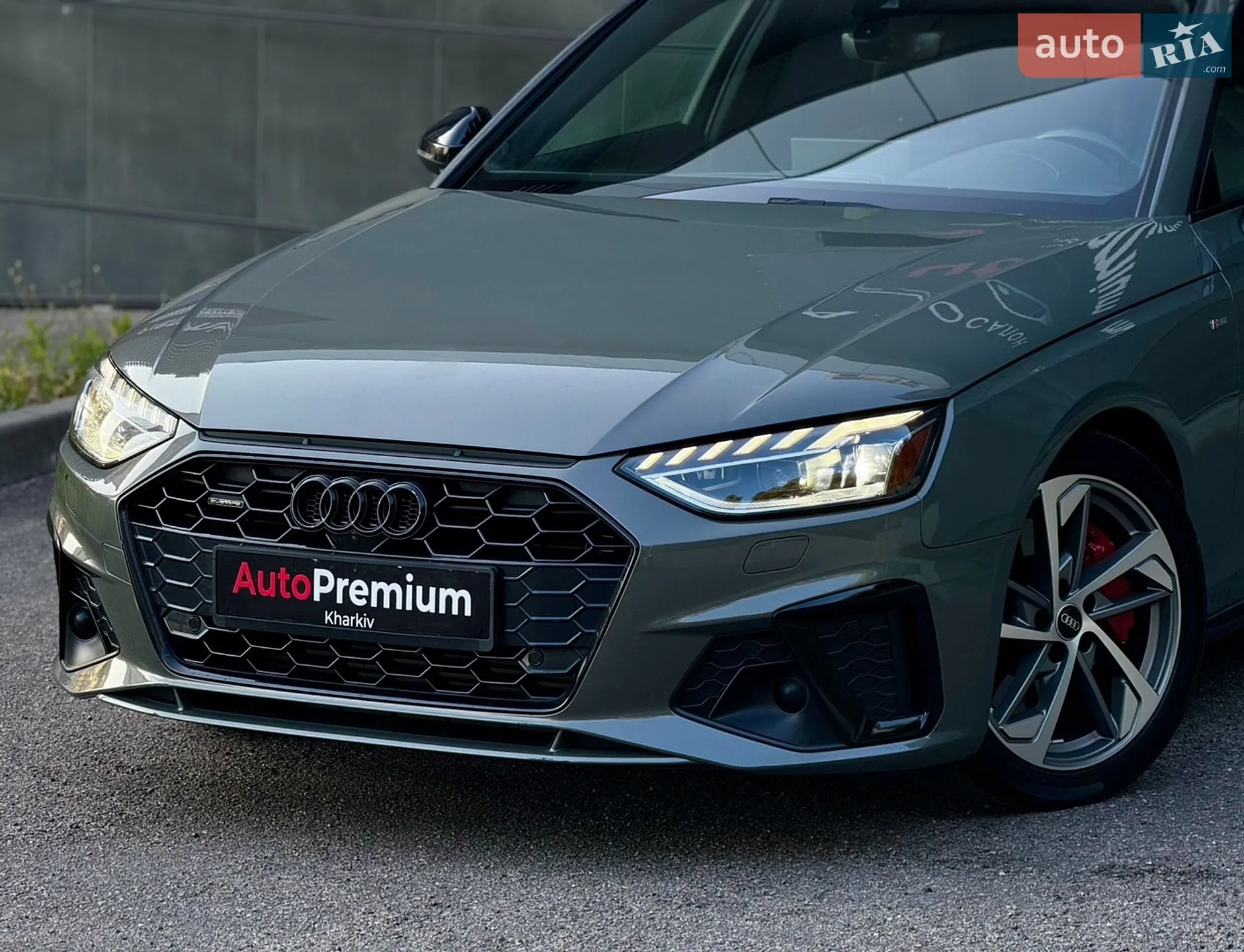 2022 Audi A4 - мініатюра 2
