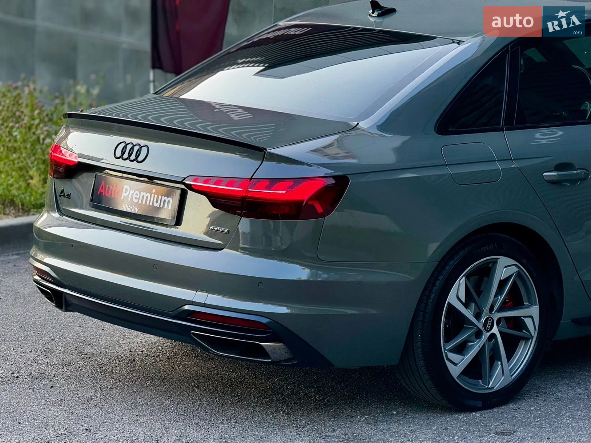 2022 Audi A4 - мініатюра 12