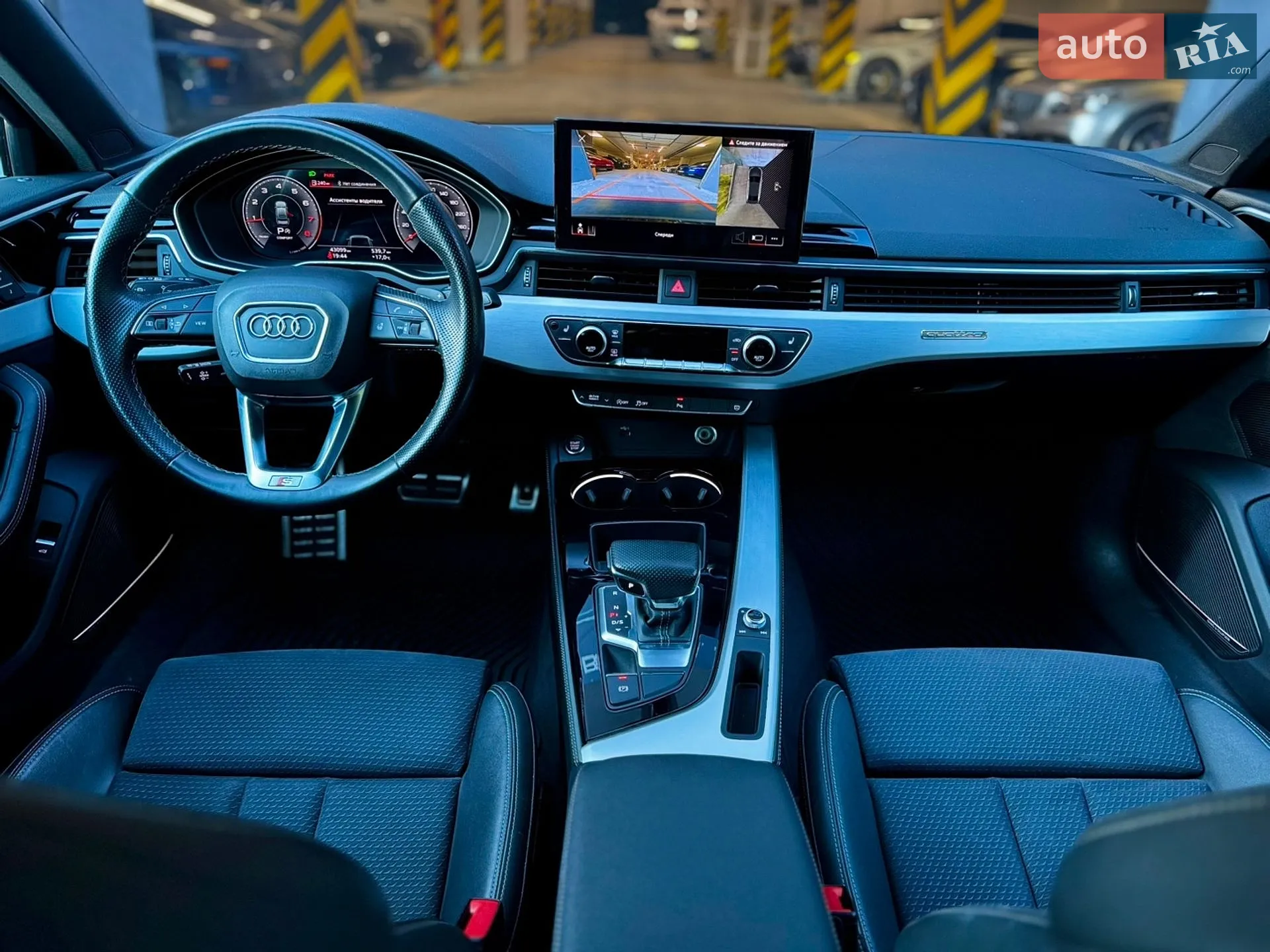 2022 Audi A4 - мініатюра 21