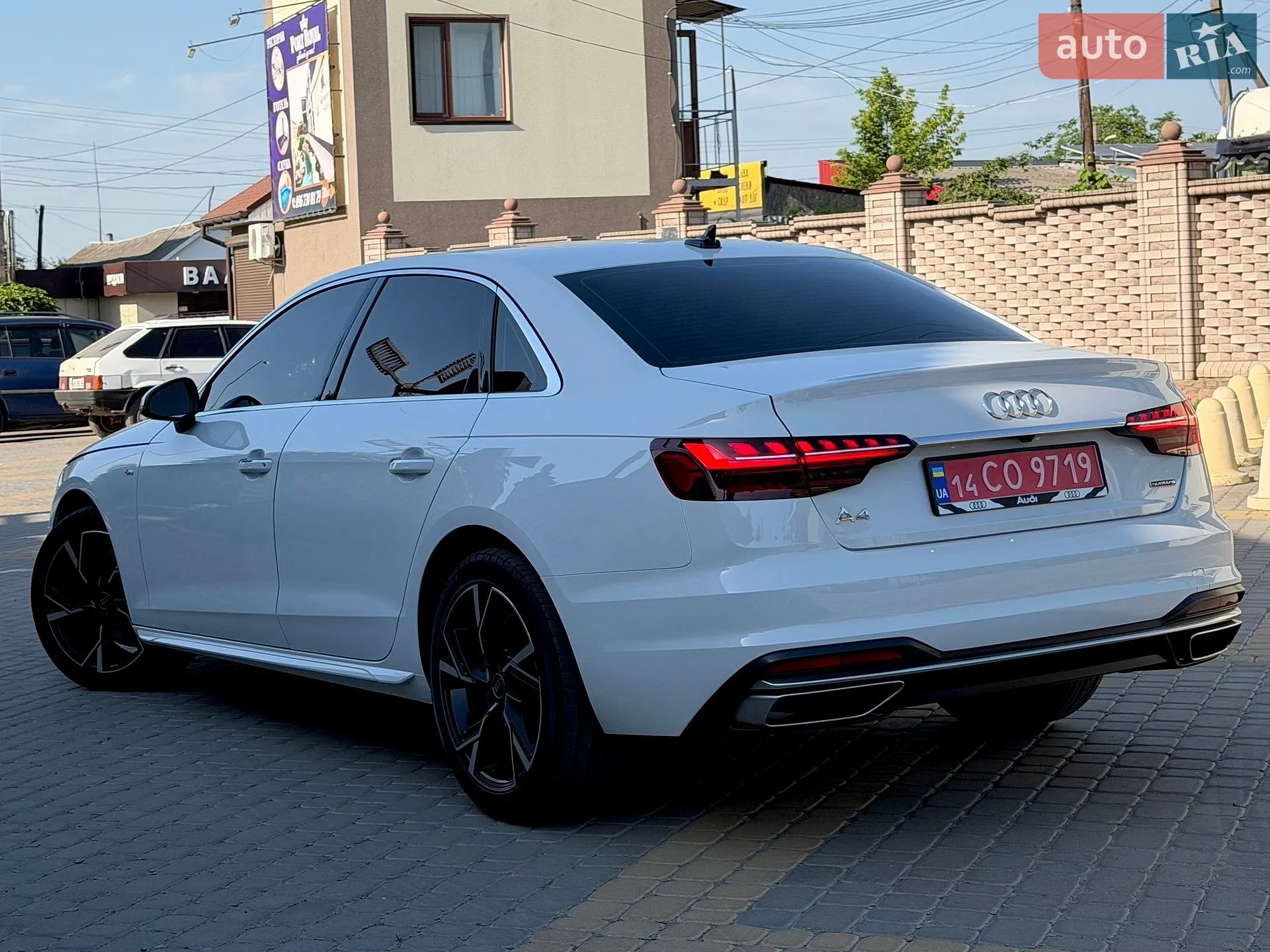 2022 Audi A4 - мініатюра 5