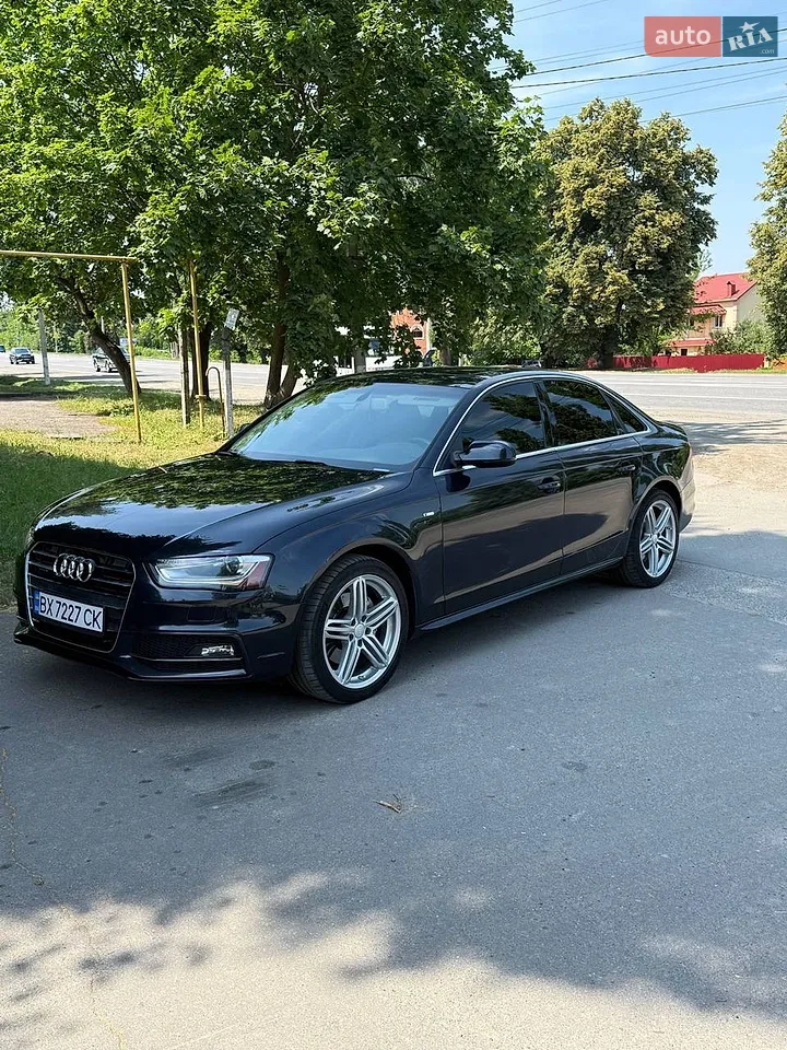 2013 Audi A4 - мініатюра 64