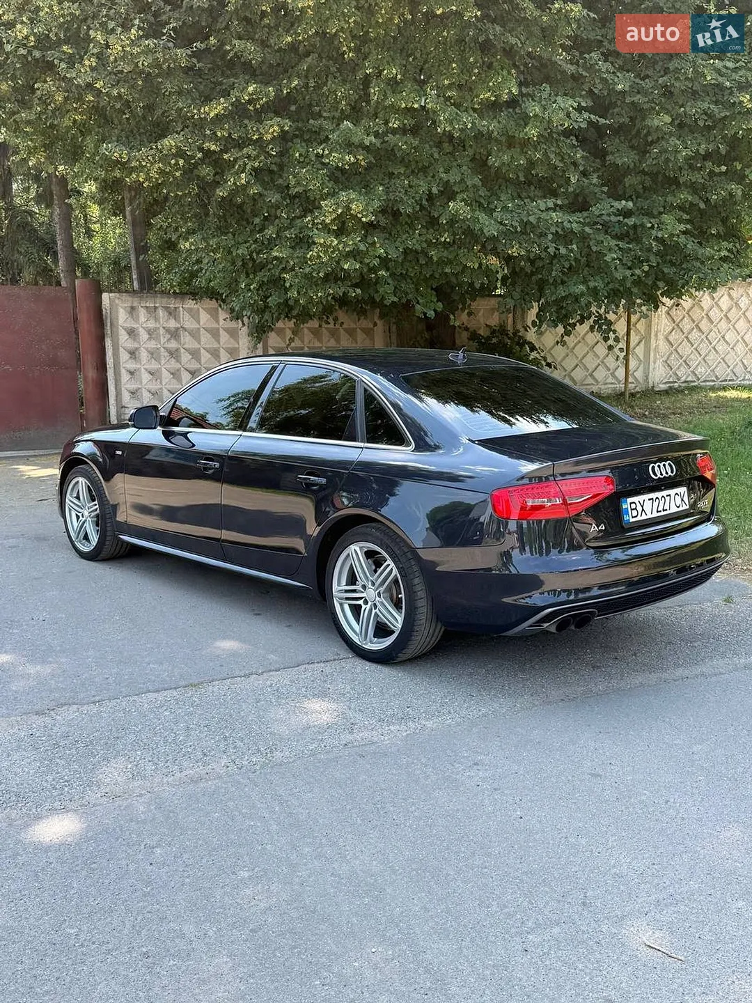 2014 Audi A4 - мініатюра 4
