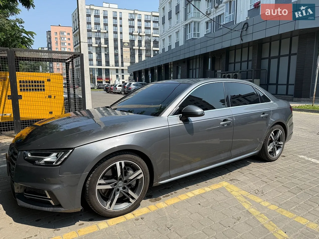 2017 Audi A4 - мініатюра 24