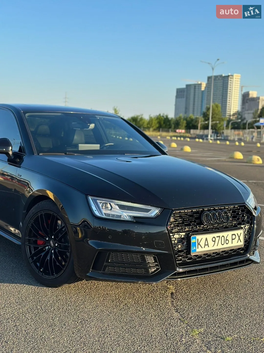 2017 Audi A4 - мініатюра 3