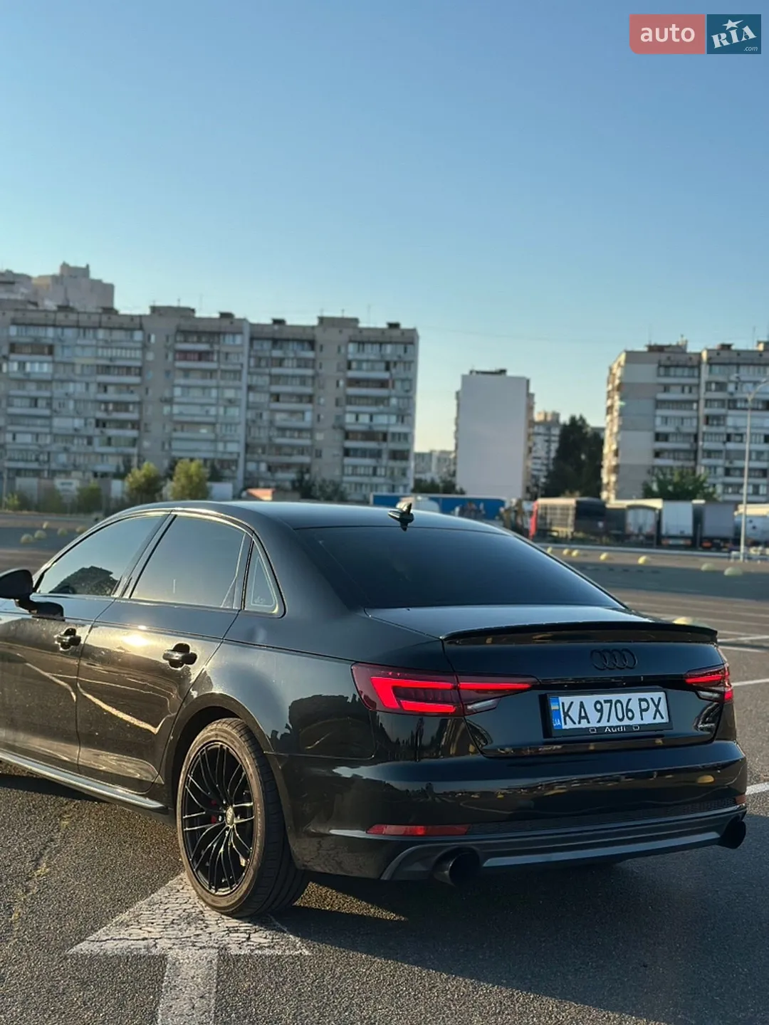 2017 Audi A4 - мініатюра 8