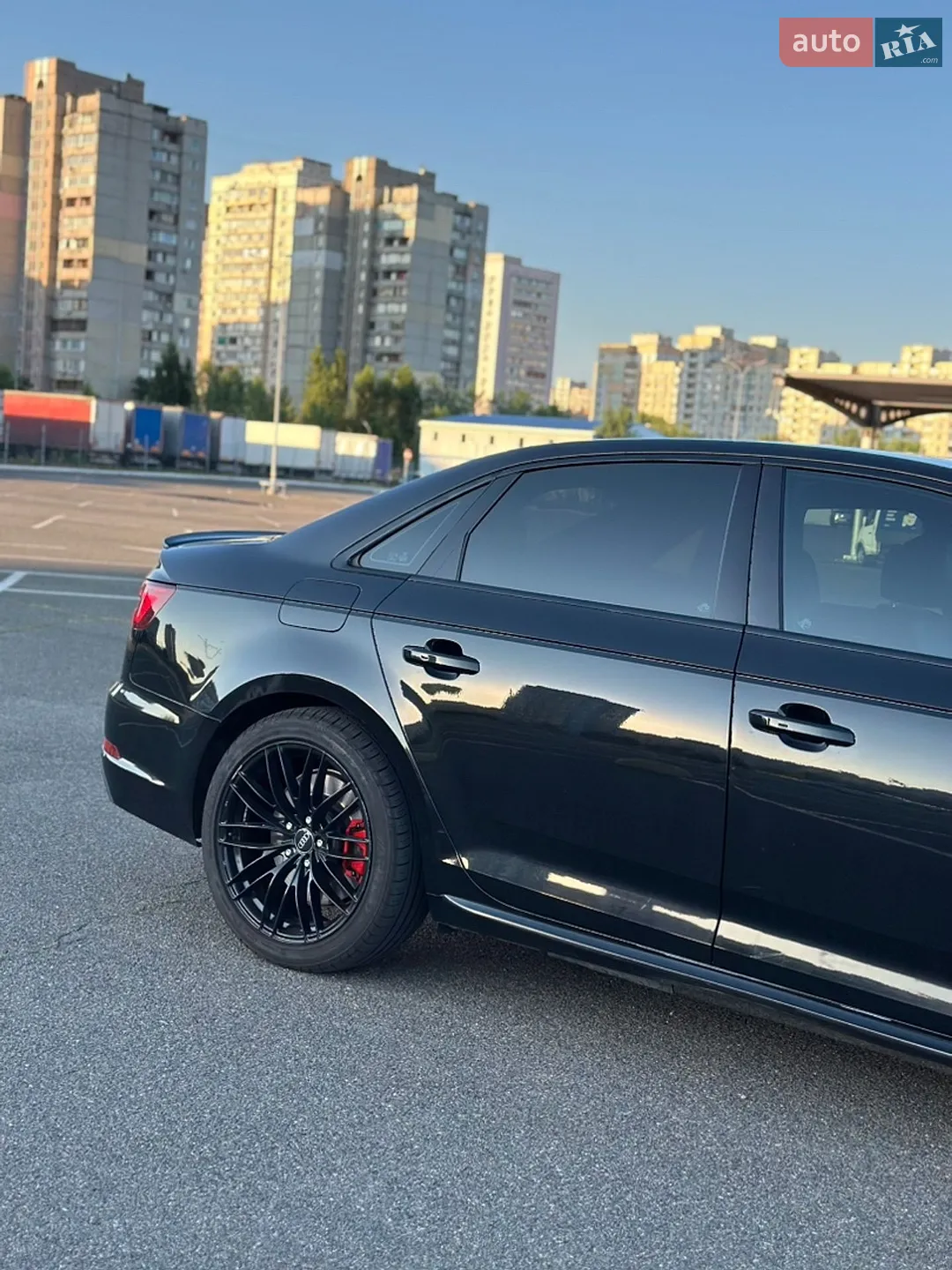 2017 Audi A4 - мініатюра 19