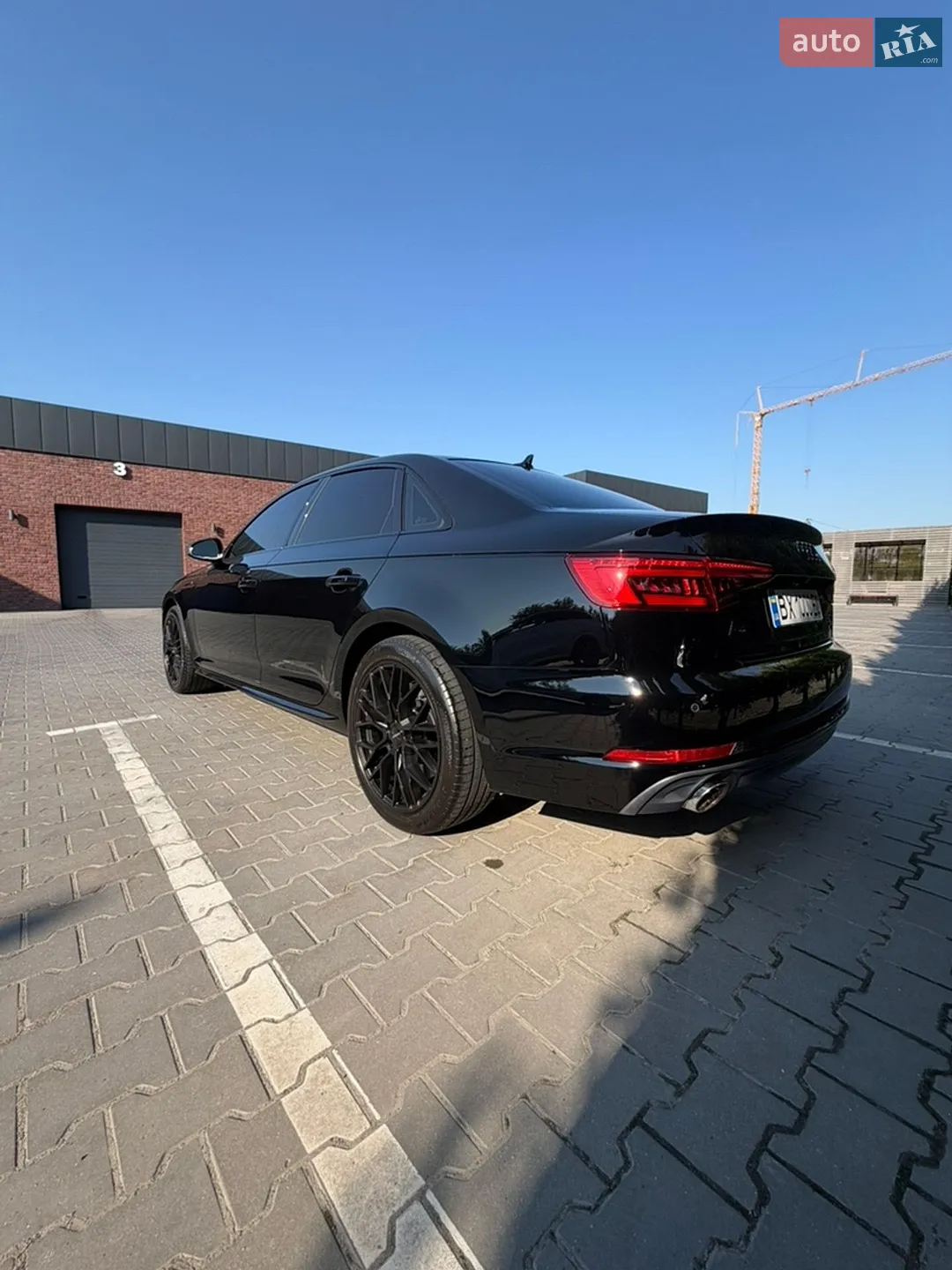 2016 Audi A4 - мініатюра 5
