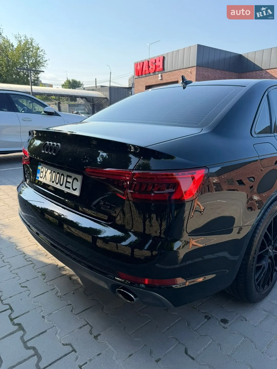 2016 Audi A4 - мініатюра 4