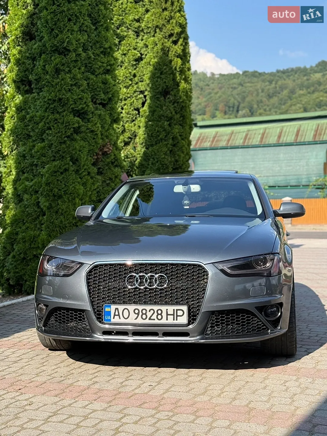 2012 Audi A4 - мініатюра 2