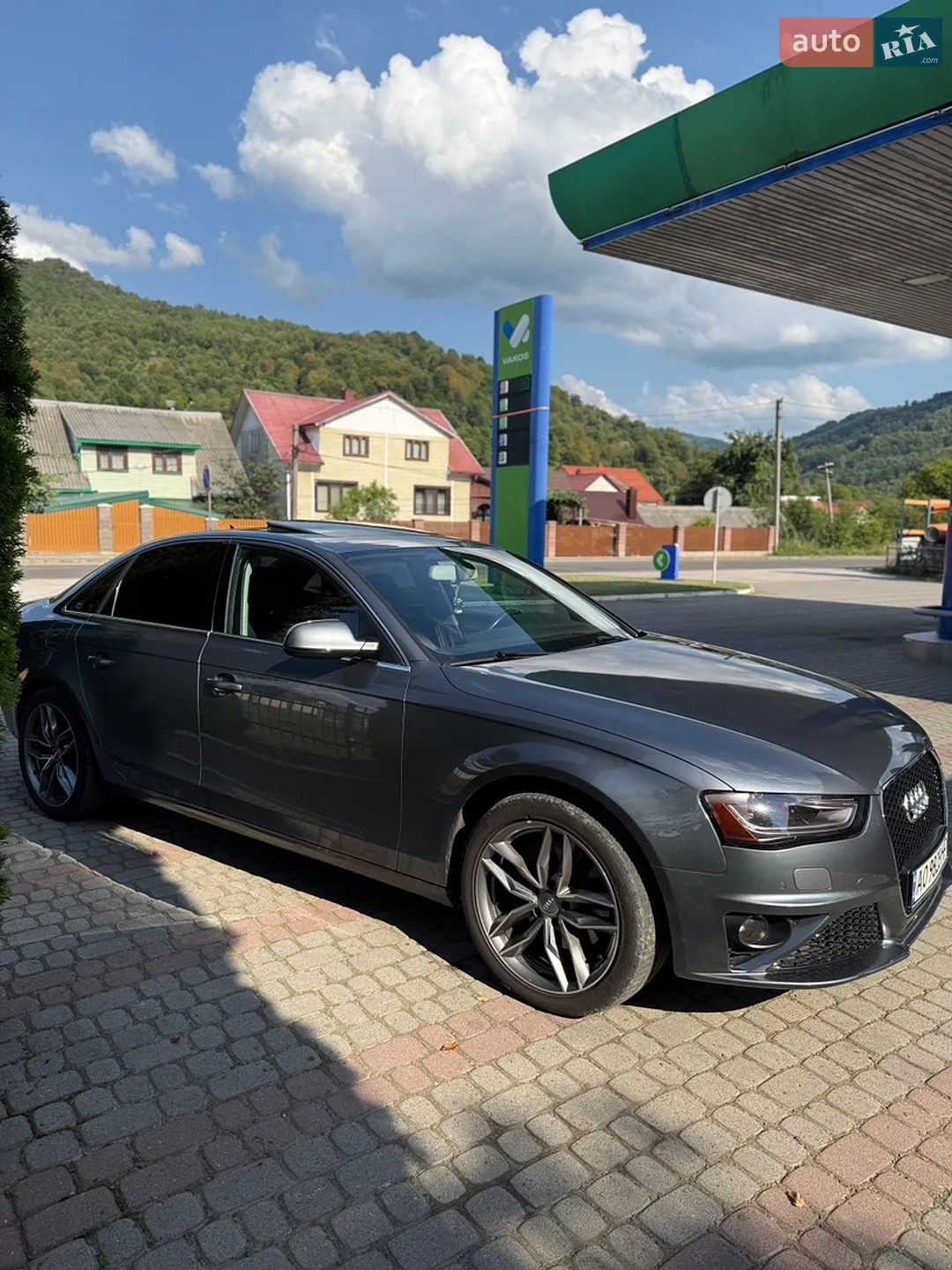 2012 Audi A4 - мініатюра 5