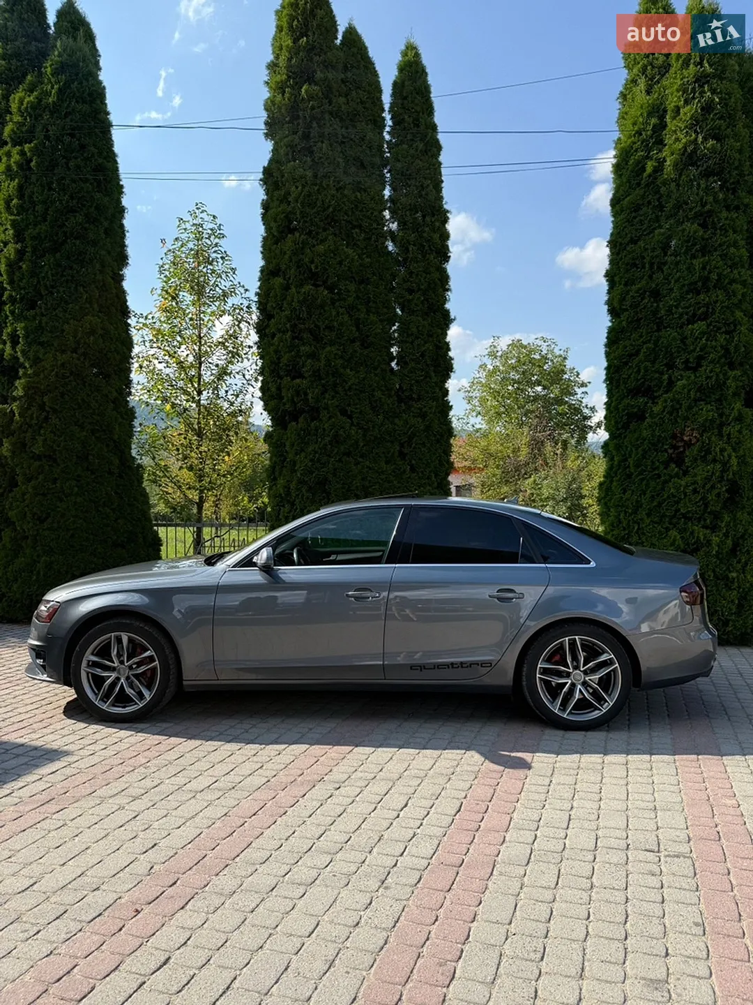 2012 Audi A4 - мініатюра 6