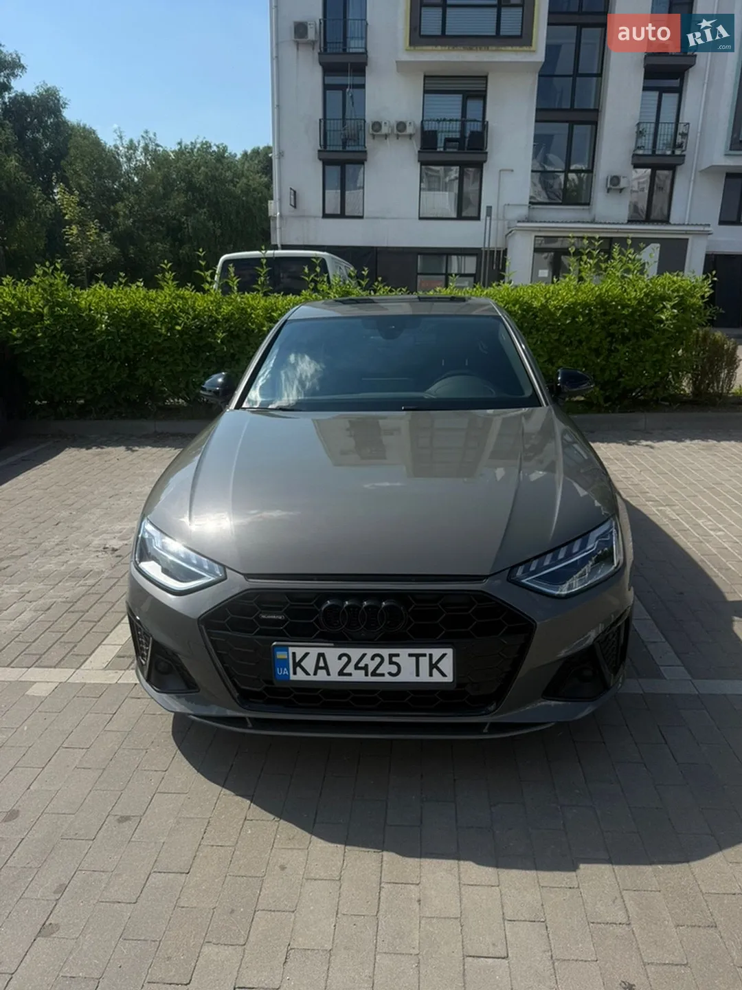 2022 Audi A4 - мініатюра 3