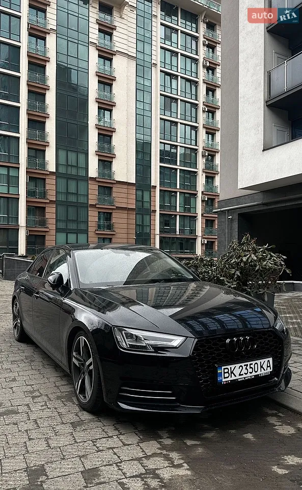 2015 Audi A4 - мініатюра 35