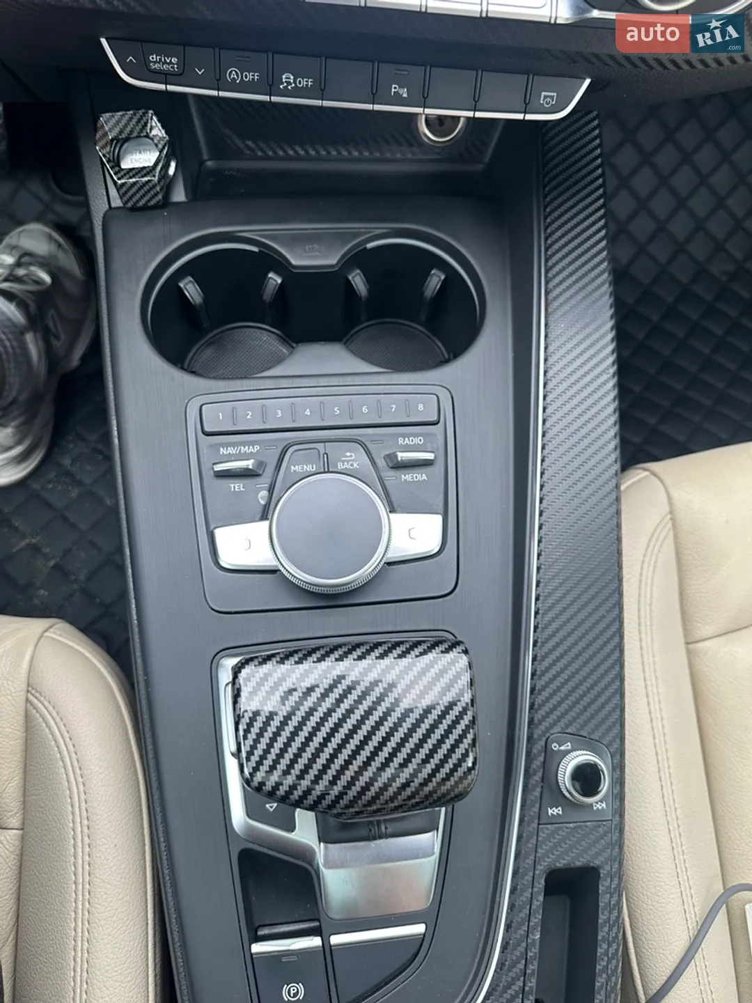 2016 Audi A4 - мініатюра 20