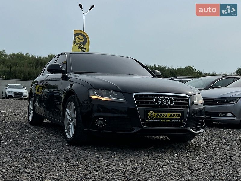 Audi A4 2008