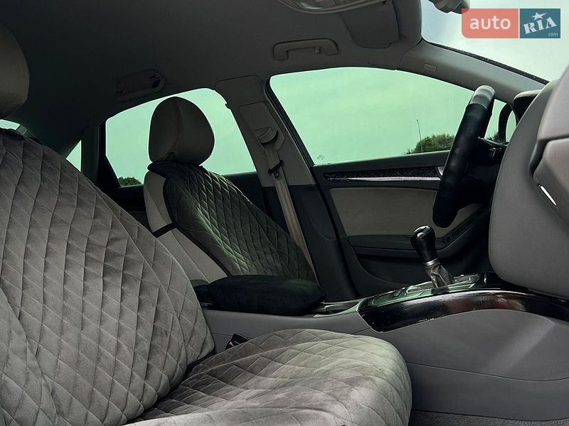 Седан Audi A4 2008 в Львове