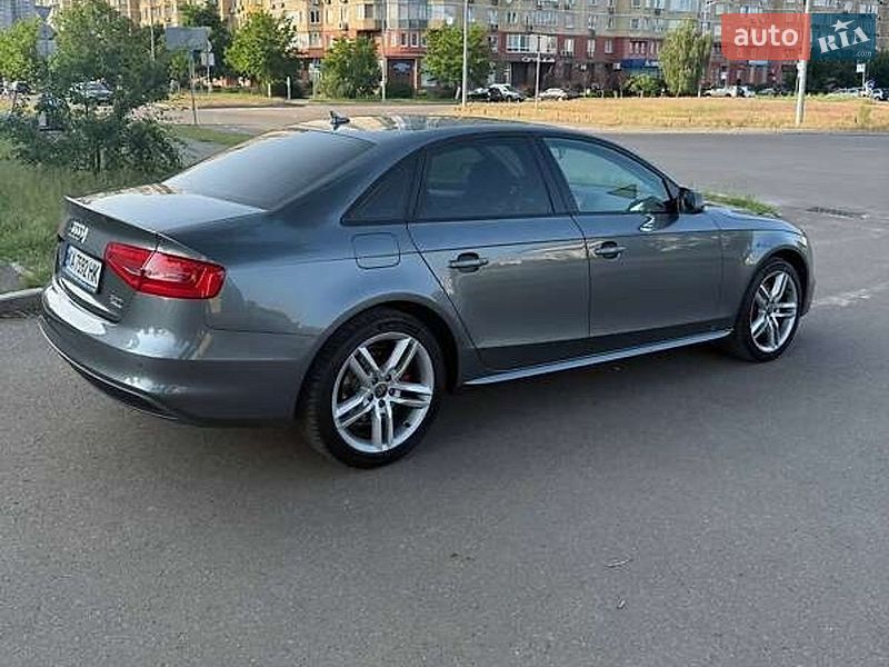 Седан Audi A4 2015 в Виннице фото 2 Седан Audi A4 2015 в Виннице