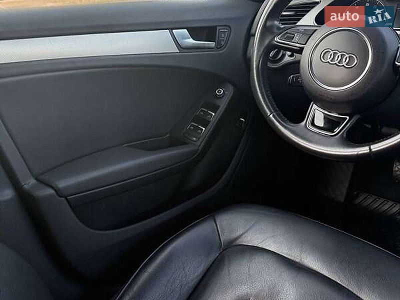 Седан Audi A4 2015 в Виннице фото 11 Седан Audi A4 2015 в Виннице