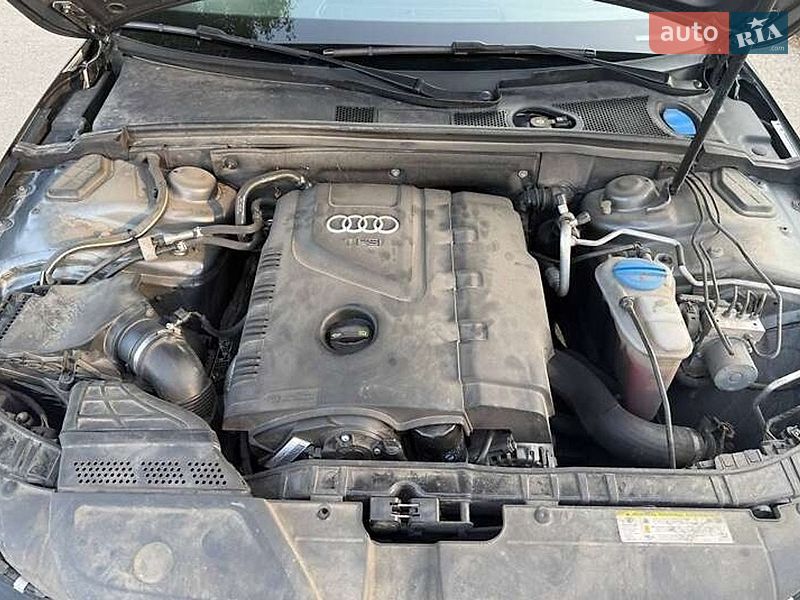 Седан Audi A4 2015 в Виннице фото 14 Седан Audi A4 2015 в Виннице