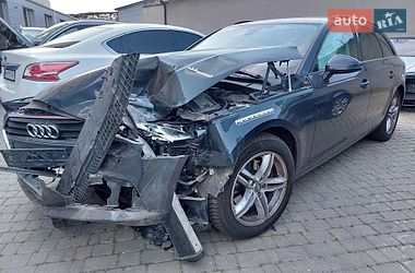 Универсал Audi A4 2016 в Одессе