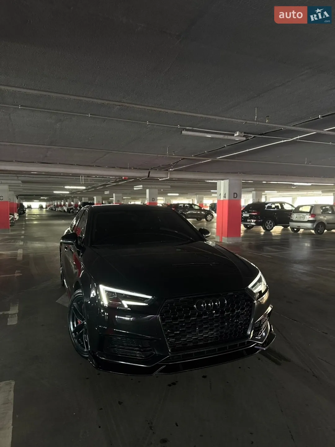 2016 Audi A4 - мініатюра 26