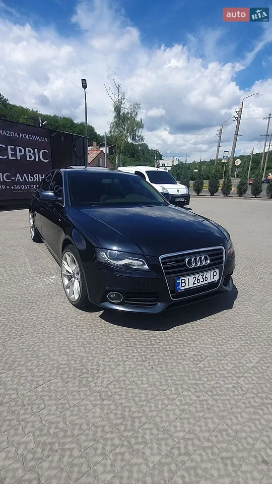 2011 Audi A4 - мініатюра 18