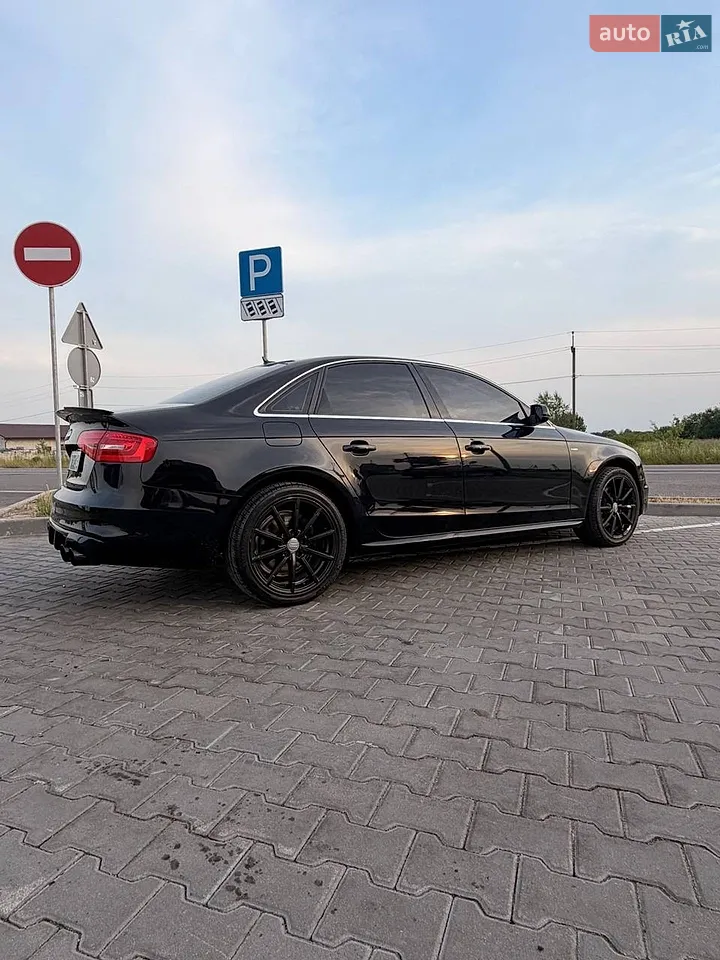 2015 Audi A4 - мініатюра 37