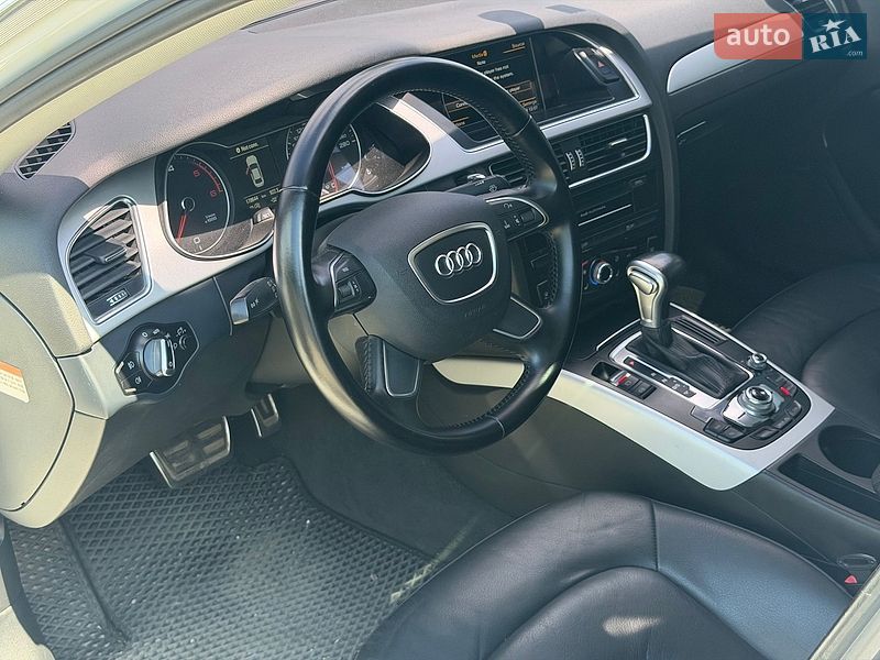 Седан Audi A4 2015 в Виннице фото 53 Седан Audi A4 2015 в Виннице