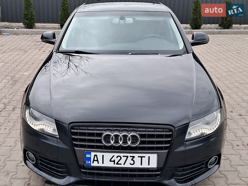 Седан Audi A4 2008 в Фастове фото 4 Седан Audi A4 2008 в Фастове