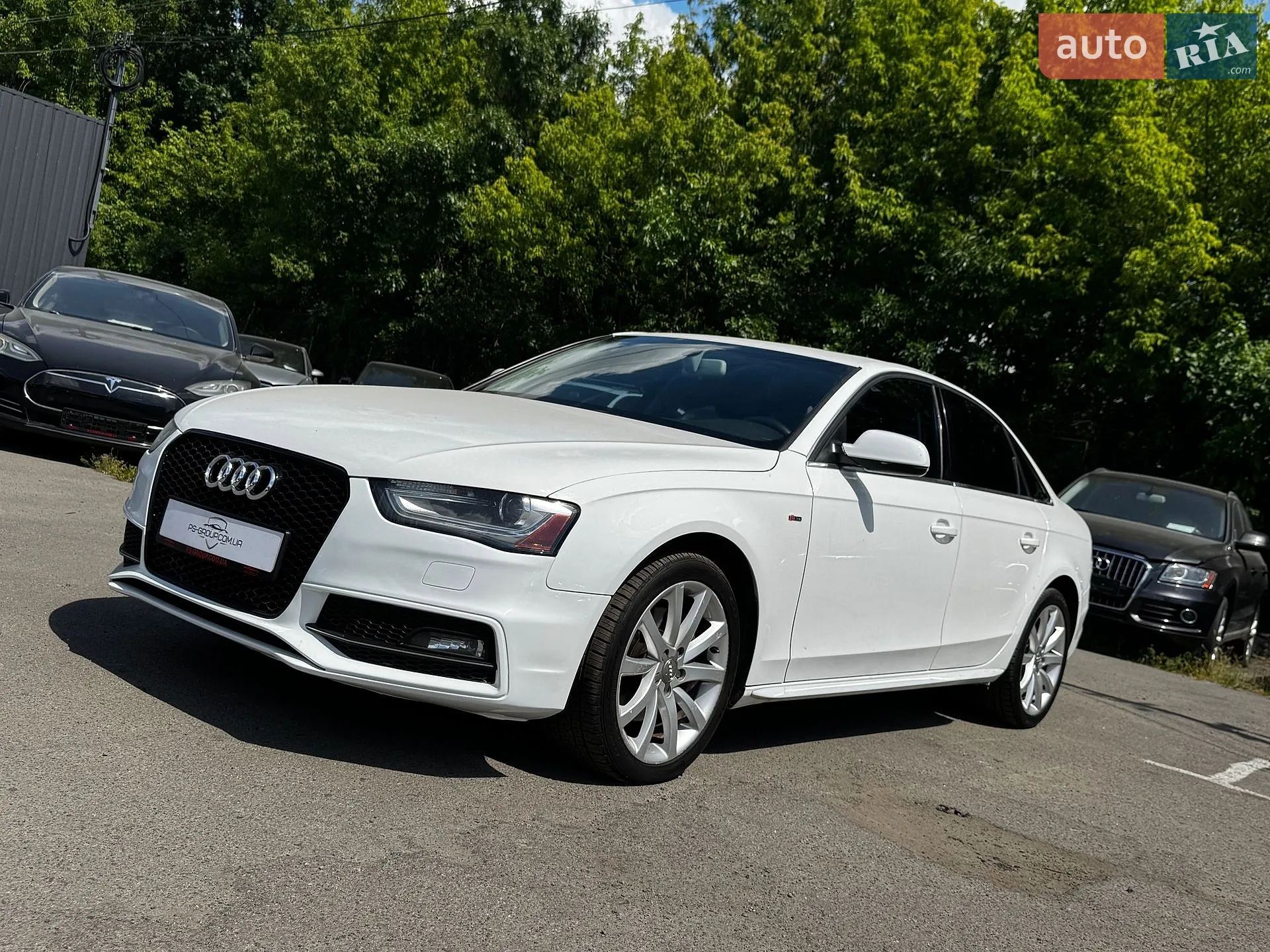 2014 Audi A4 - мініатюра 2