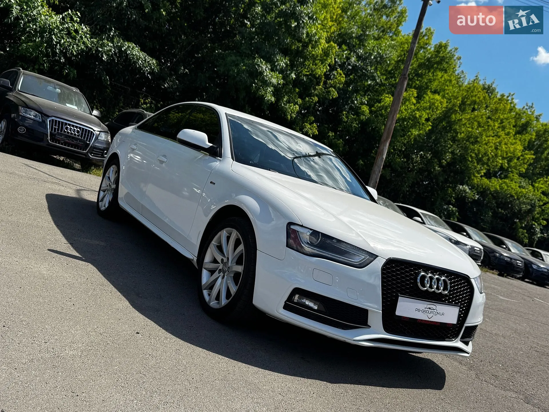 2014 Audi A4 - мініатюра 5