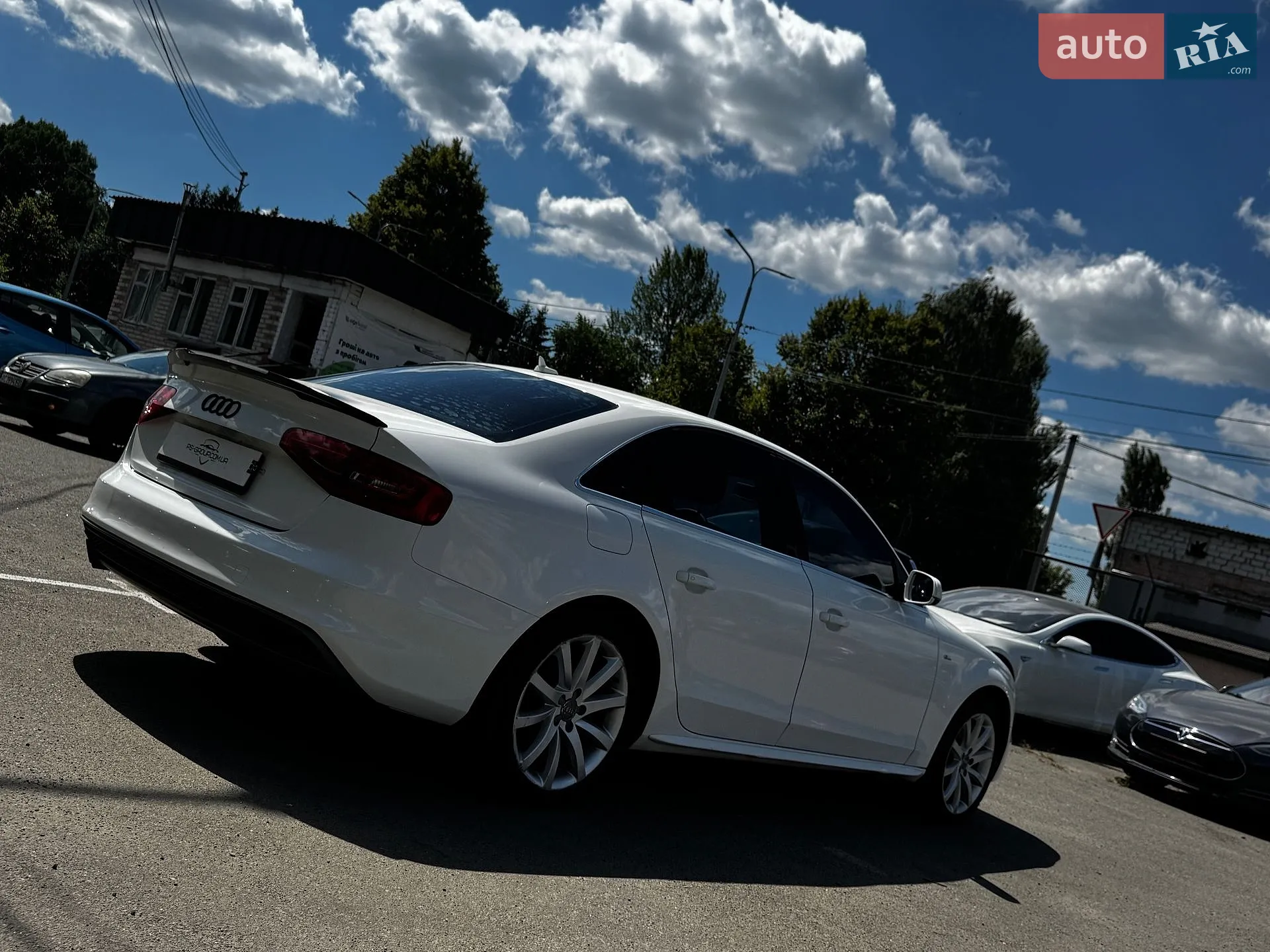 2014 Audi A4 - мініатюра 8