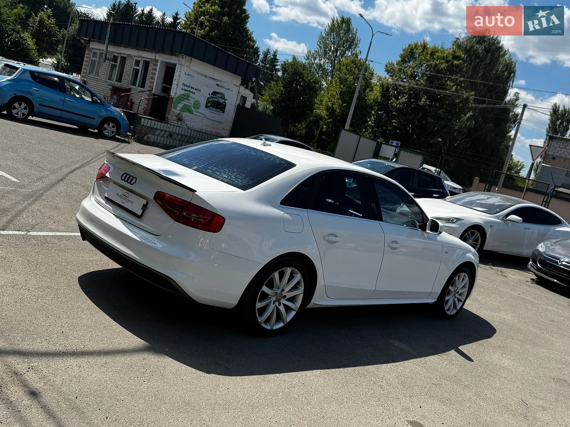 2014 Audi A4 - мініатюра 7