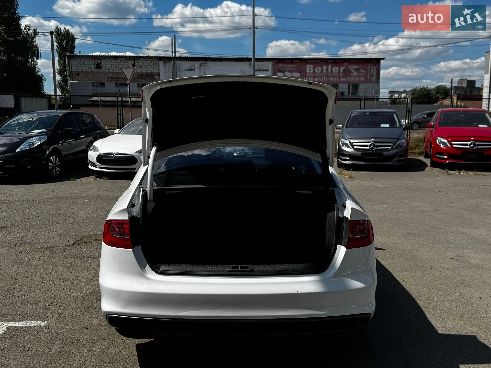 2014 Audi A4 - мініатюра 10