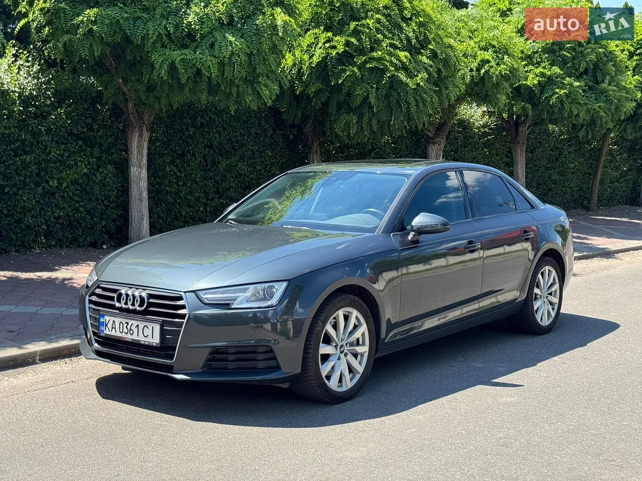 2018 Audi A4 - мініатюра 38