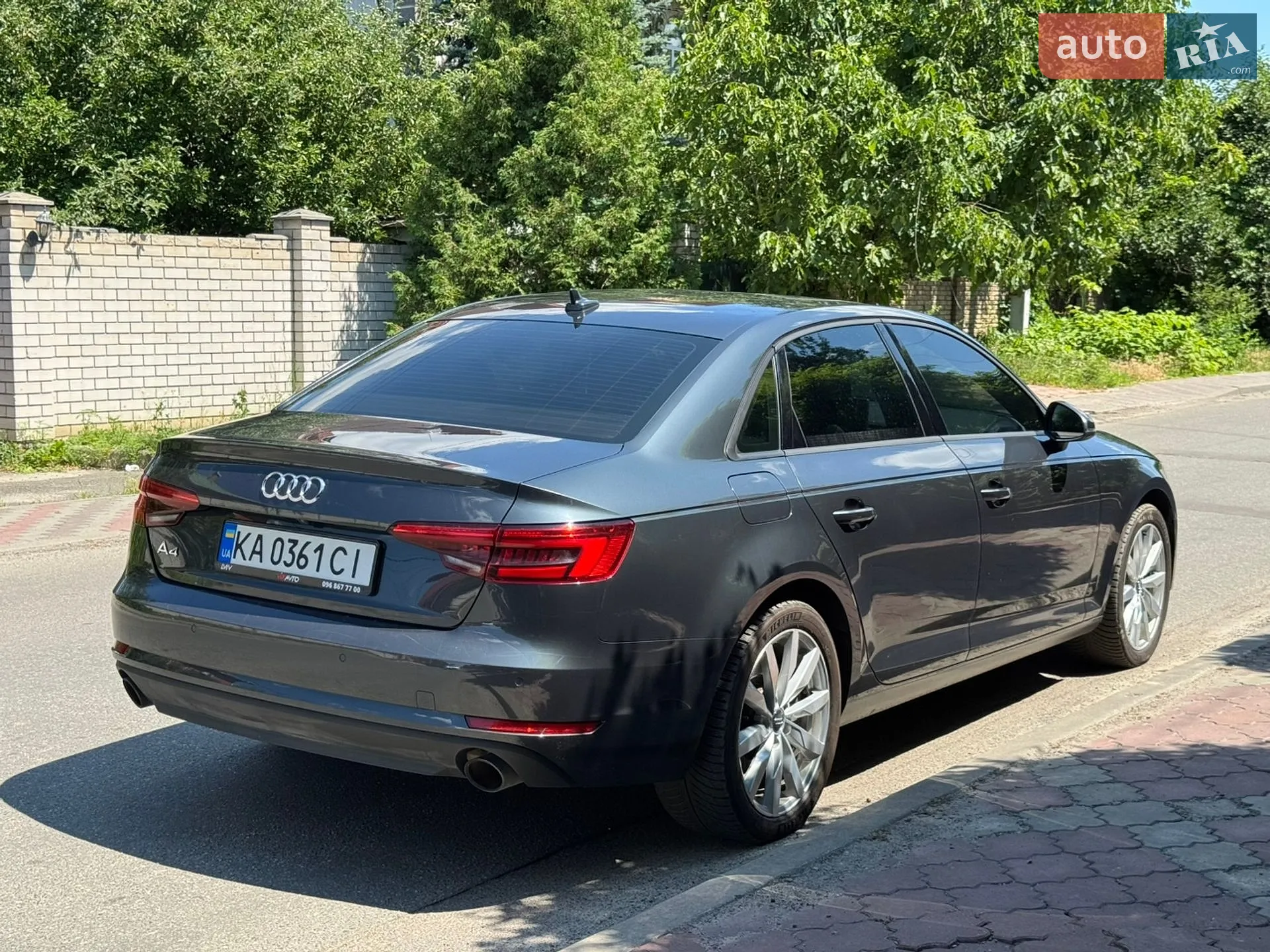 2017 Audi A4 - мініатюра 7
