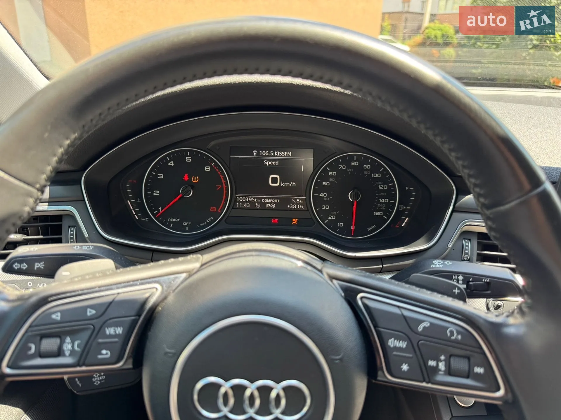 2017 Audi A4 - мініатюра 10