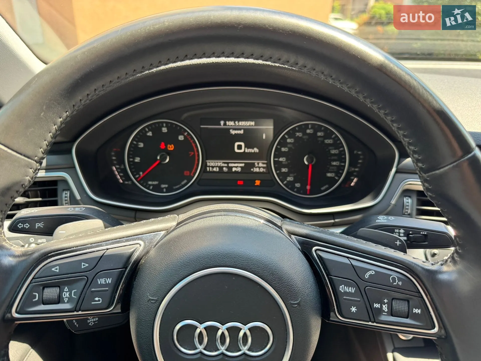 2017 Audi A4 - мініатюра 11