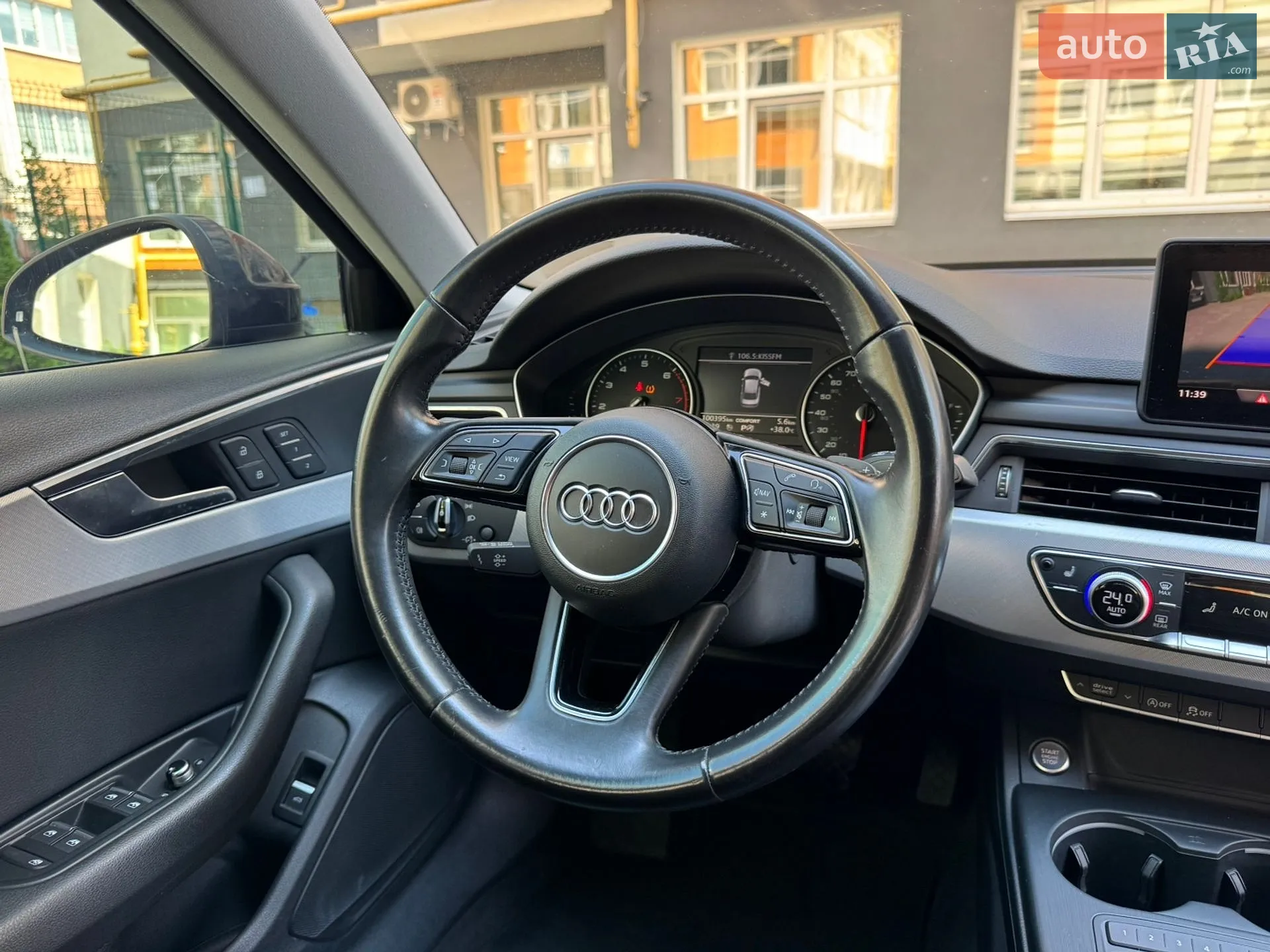 2017 Audi A4 - мініатюра 17