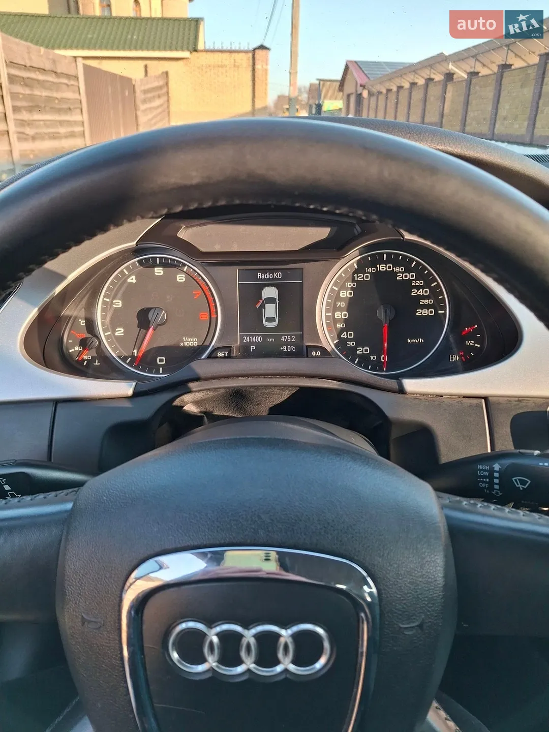 2011 Audi A4 - мініатюра 6
