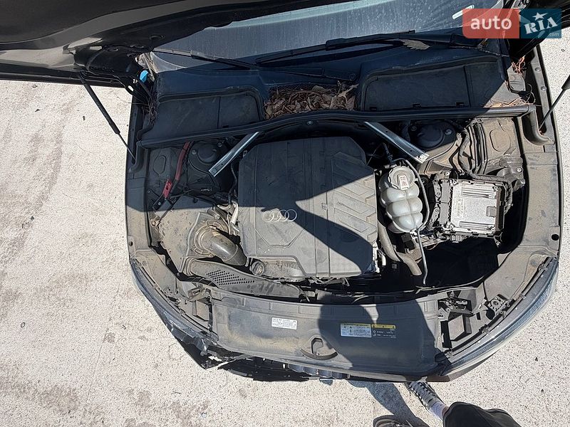 Седан Audi A4 2021 в Киеве фото 7 Седан Audi A4 2021 в Киеве